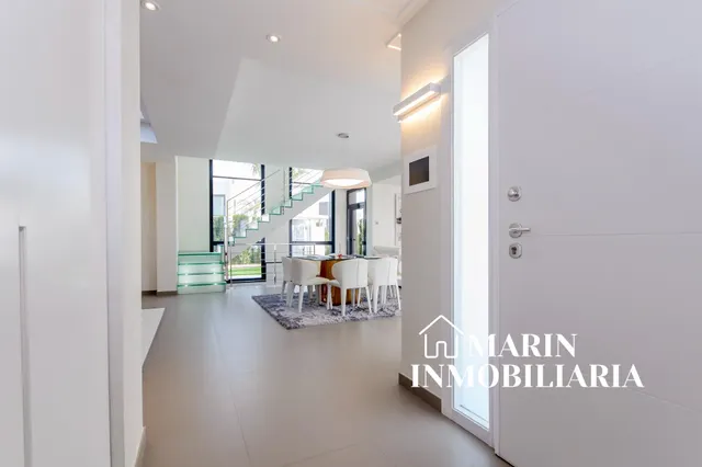 VILLAS DE LUJO EN LA DEHESA CAMPOAMOR ( ORIHUELA COSTA) — 30