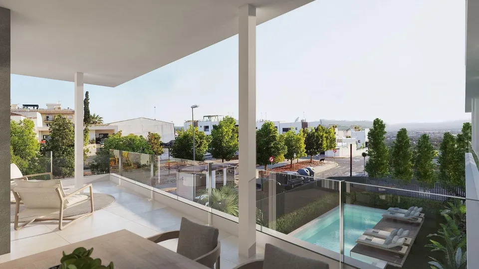 Apartamentos en Benijófar con una ubicación céntrica