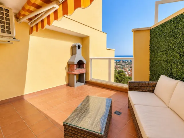 Una vivienda única por espacio, distribución y posibilidades en Aguadulce — 5