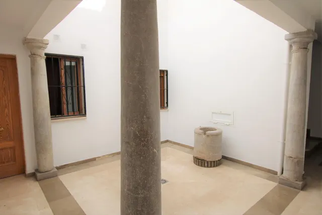 ESTUDIANTES. San Antón-Alhamar (zona). Bonito apartamento amueblado con 1 dormitorio. — 13