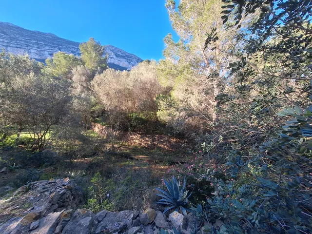 Terreno en venta cerca del Montgó — 23