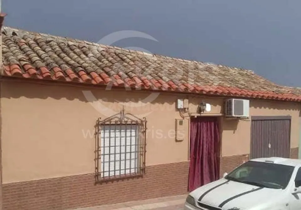 Chalet Independiente en Quero