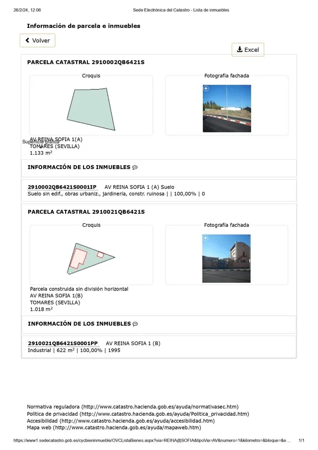 SOLAR EN VENTA EN TOMARES — 9