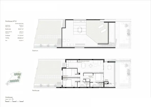 BUNGALOWS DE OBRA NUEVA EN RODA GOLF — 17