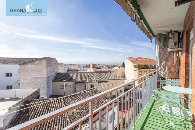 Magnífico piso ideal para invertir o para vivir sin vecinos y con vistas despejadas. — 6
