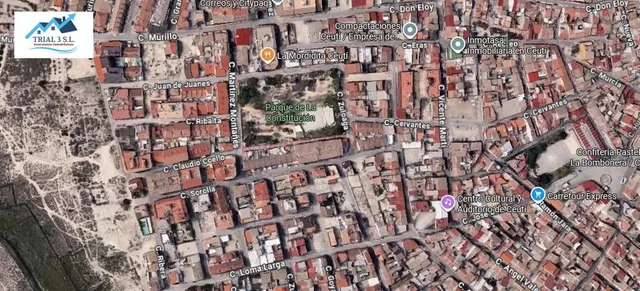 Venta de Casa Adosada en Ceutí (Murcia) — 2