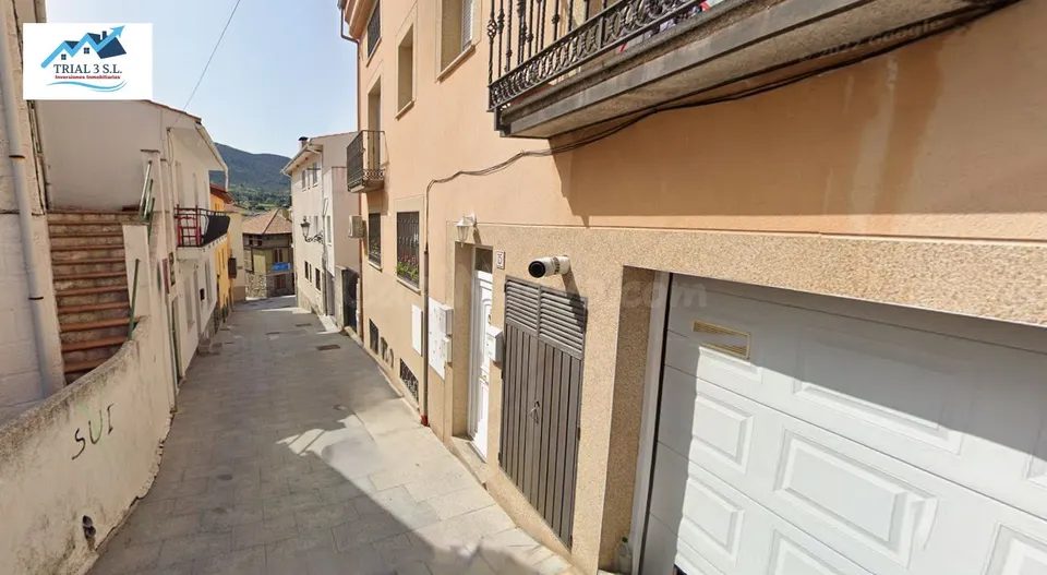 Venta piso en Robledo de Chavela