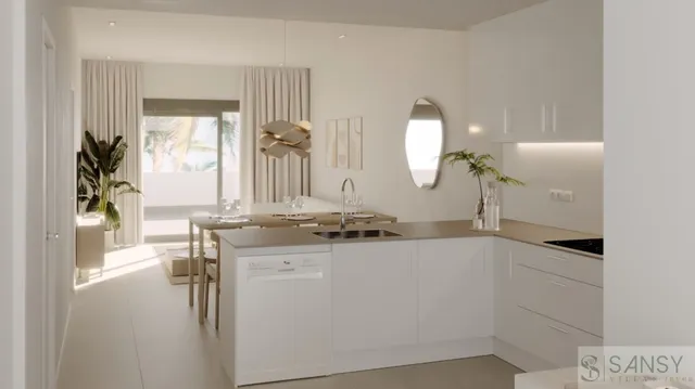 Apartamento en Venta en Venta Del Aire Alicante — 9