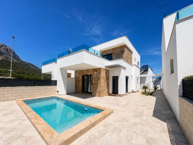 Villa 3 habitaciones 123m² en venta - Montebello - Nou Espai