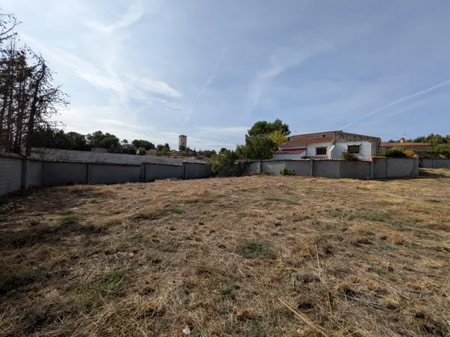 Parcela urbana en Pezuela de las Torres — 16
