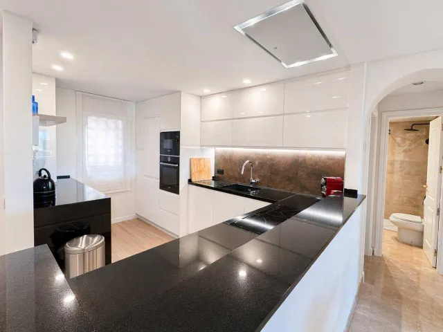 Magnífico apartamento de 2 dormitorios con gran terraza y vistas al mar – Coto Real — 7