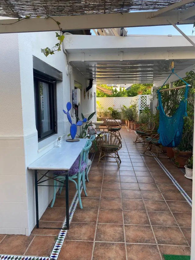 Ático exclusivo de 4 dormitorios junto al Paseo Marítimo y Puerto Deportivo de Marbella — 28