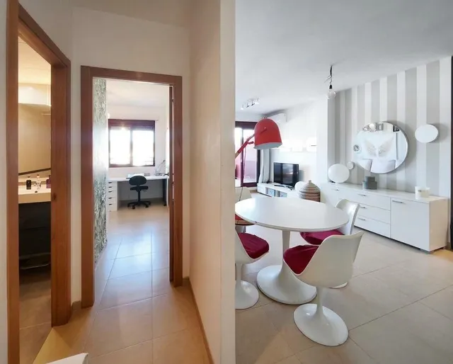 ¡Tu nuevo comienzo con vistas en Onda! Ático luminoso con gran terraza, garaje y trastero — 12