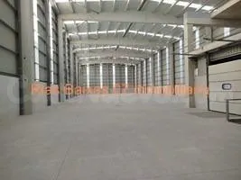 REF 7009 NUEVA NAVE INDUSTRIAL 2.000 m2 CON 2 MUELLES Y 1 PO - foto 4