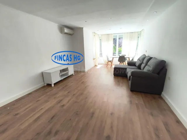 Vivienda reformada en Juan XXIII – Primera planta real