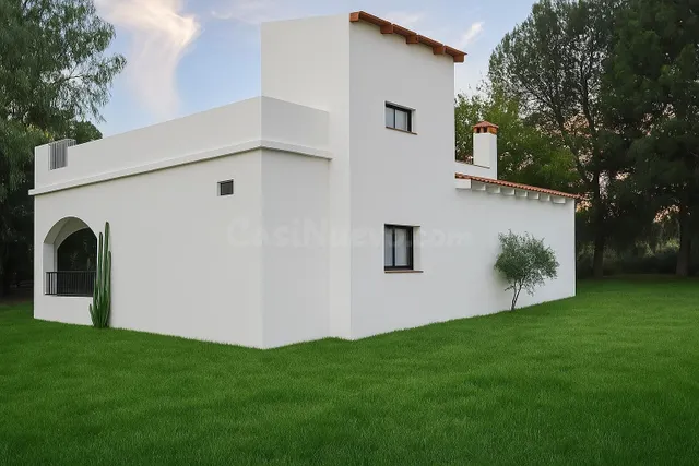 Chalet con posibilidad de reforma presupuesto sin compromiso - foto 2