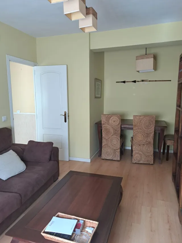 ZONA CARLOS III – SAN FERNANDO - ¡PISO CON 3 habitaciones MUY LUMINOSO! — 8