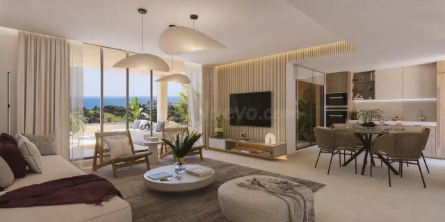 Ático 3 habitaciones 162m² en venta - Cortijo Torrequebrada - foto 3