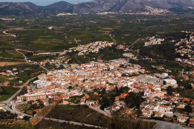 Gran solar urbanizable en Orba — 4