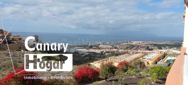 Apartamento en venta en Roque del Conde en Costa Adeje con v - foto 4