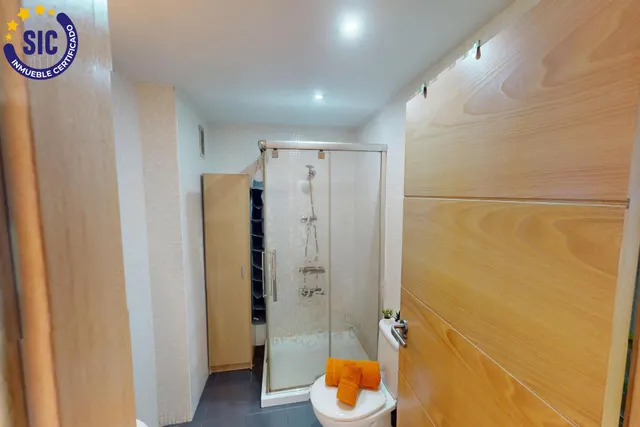 Piso de 2 habitaciones, garaje y trastero en la zona Norte de Castellón frente al estadio Castalia — 18
