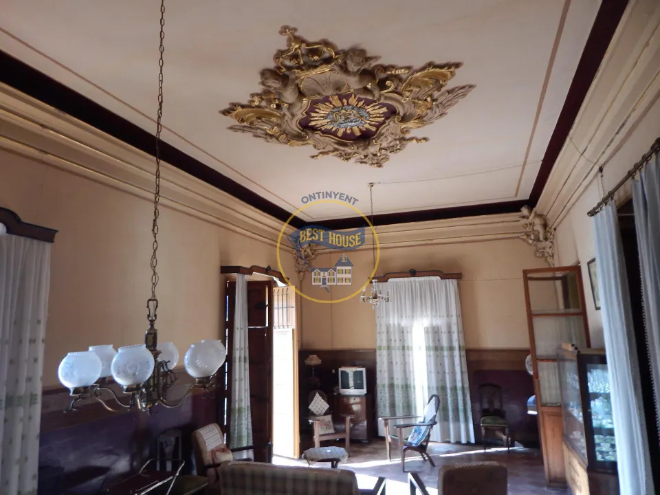 Oportunidad Casa Señorial en el corazón de Bocairent (Valencia)
