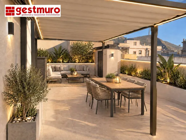 SE VENDE APARTAMENTO EN SANTA LUCIA CON TERRAZA!! — 26