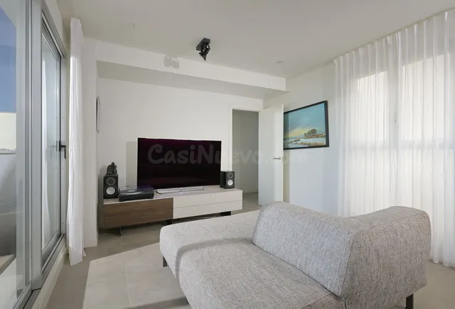 Ático Dúplex 3 habitaciones 143m² en venta - Centro — 5