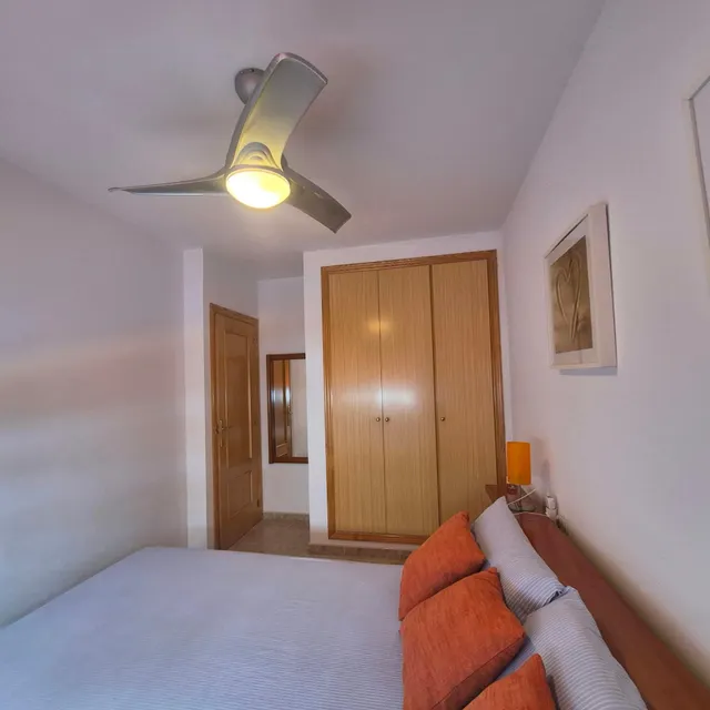 Piso en Moncofa Playa con terraza, piscina, garaje y trastero — 30
