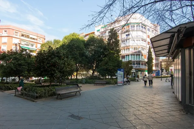 Local comercial en el centro (Plaza Gran Capitán) — 23