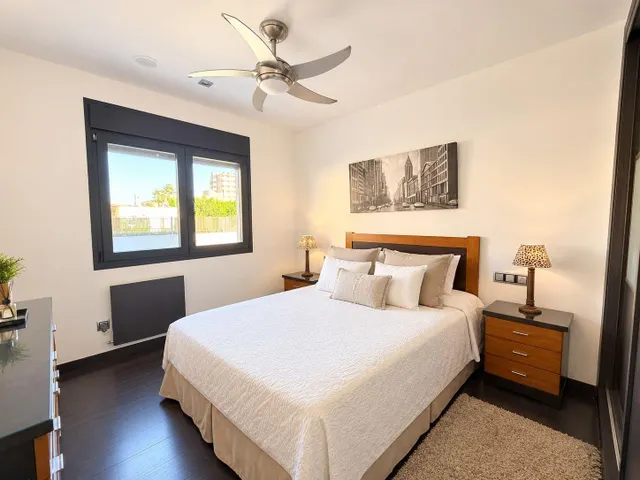Magnífico Chalet en Zona Entremares, km 1 Mar Mediterraneo — 24