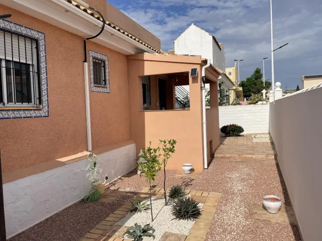 Villa 3 habitaciones 90m² en venta - Mazarrón — 21