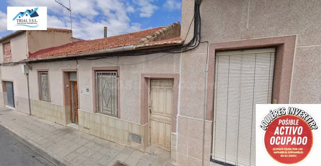 Venta de Casa Adosada en Elda (Alicante/Alacant)