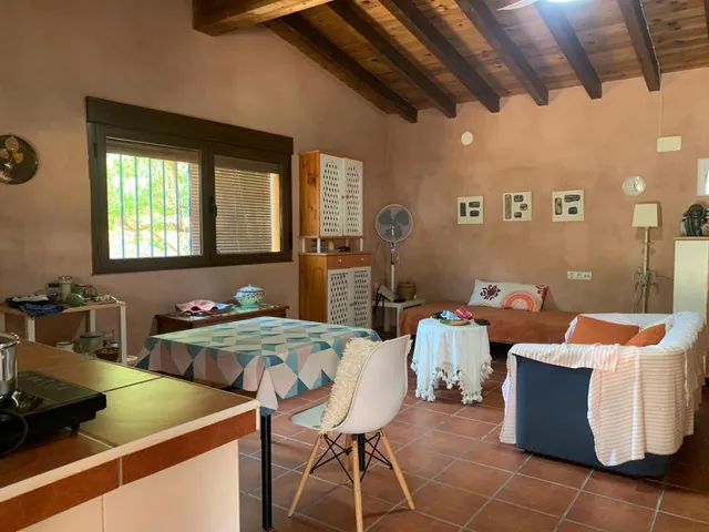 Casa rústica con terreno de 2.000 m2 en Hervás — 6