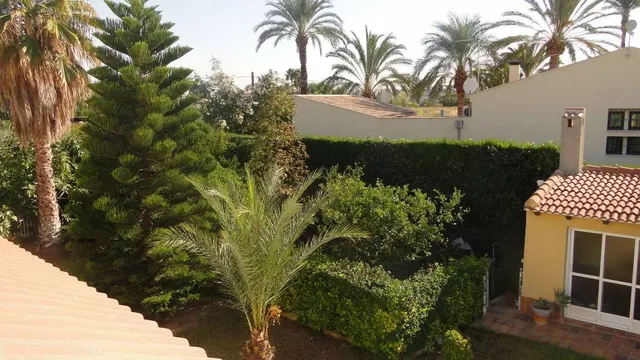 PRECIOSO CHALET DE LUJO CERCANO A ELCHE — 6