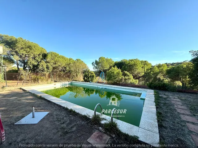 Finca de 2,5 hectáreas con piscina y casa en plena Sierra de Córdoba. HIPOTECABLE — 11