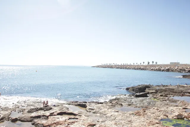 Fantasticas vistas al mar y al paseo marítimo — 2