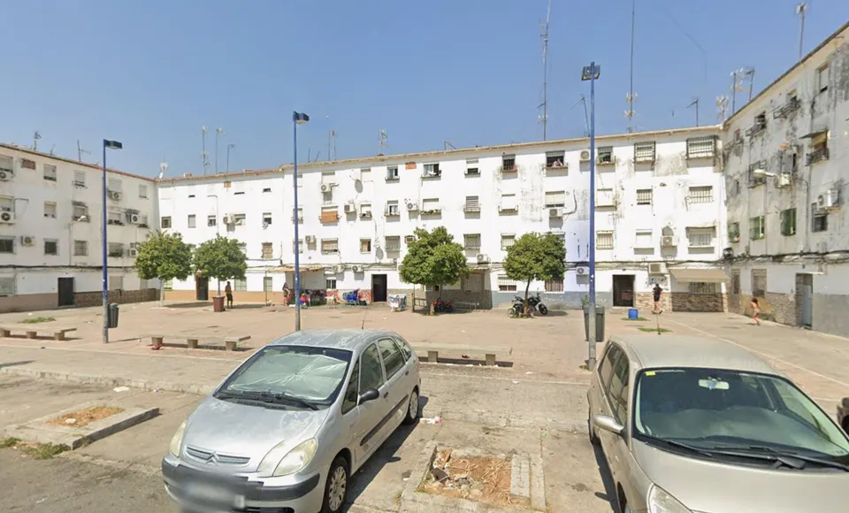 Venta piso en Sevilla