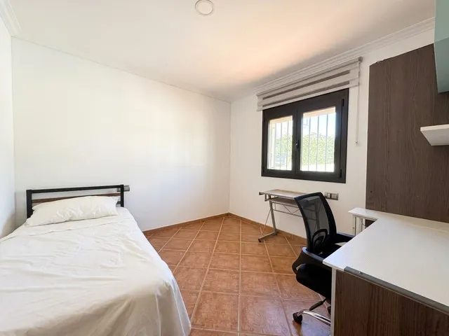 Tordera | Vivienda de 2 habitaciones con amplio patio y entrada independiente — 18