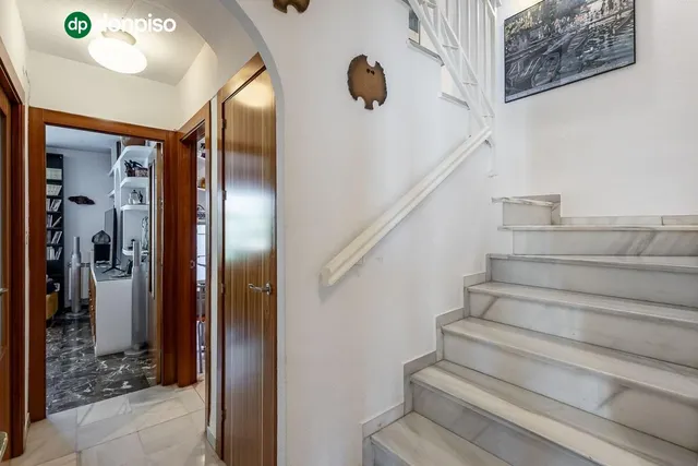 CASA PAREADA EN LA ZUBIA CON PISCINA, ZONA DE BARBACOA Y JARDÍN — 22