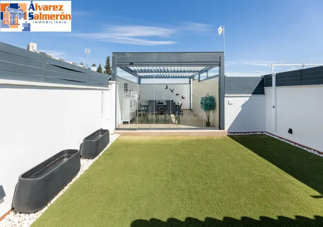ÁTICO CON PERGOLA BIOCLIMATICA JUNTO AL METRO - foto 5