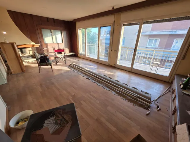 VENTA ÁTICO EN IGUALADA ZONA BALMES 6 habitaciones, TERRAZA  - foto 2