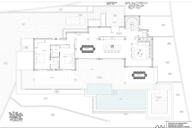 Villa 4 habitaciones 520m² en venta - Racó del Galeno — 22