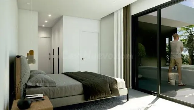 VILLAS DE OBRA NUEVA EN ROJALES — 4