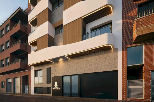 Apartamentos de nueva construcción en el centro de Guardamar