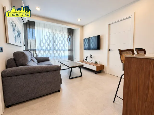 ¡piso de 2 dormitorios completamente reformado y amueblado junto a puerta purchena! — 8