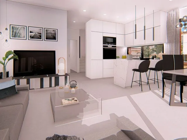 Villa 4 habitaciones 172m² en venta - Los Europeos — 6