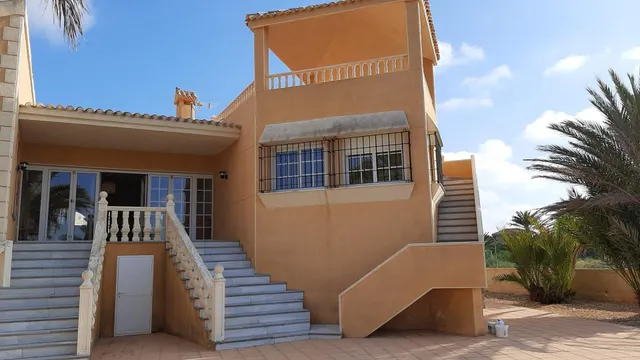Villa 3 habitaciones 465m² en venta - Playa del Esparto-Veneziola — 32