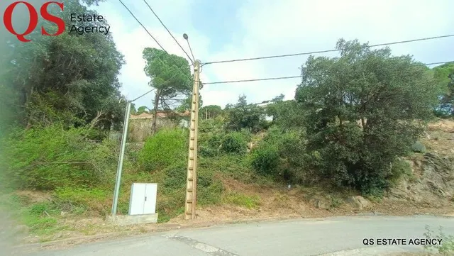 Terreno con vistas a la montaña en la urbanización Serra Bra - foto 3