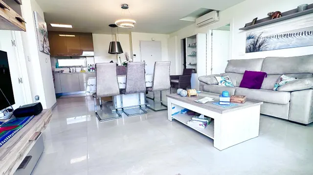 Bonito Piso en venta Cala de Finestrat, - foto 4